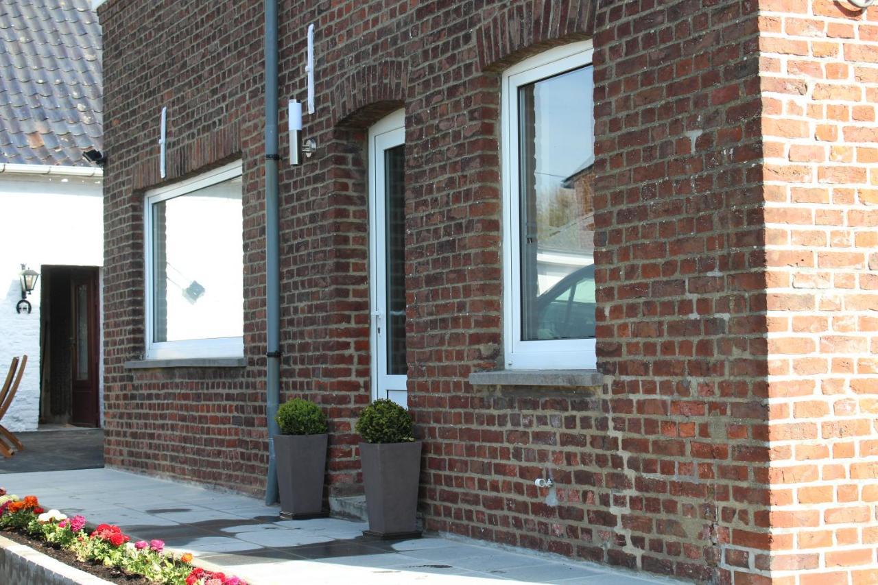 La Maison D'Edgard Brugelette Exterior foto